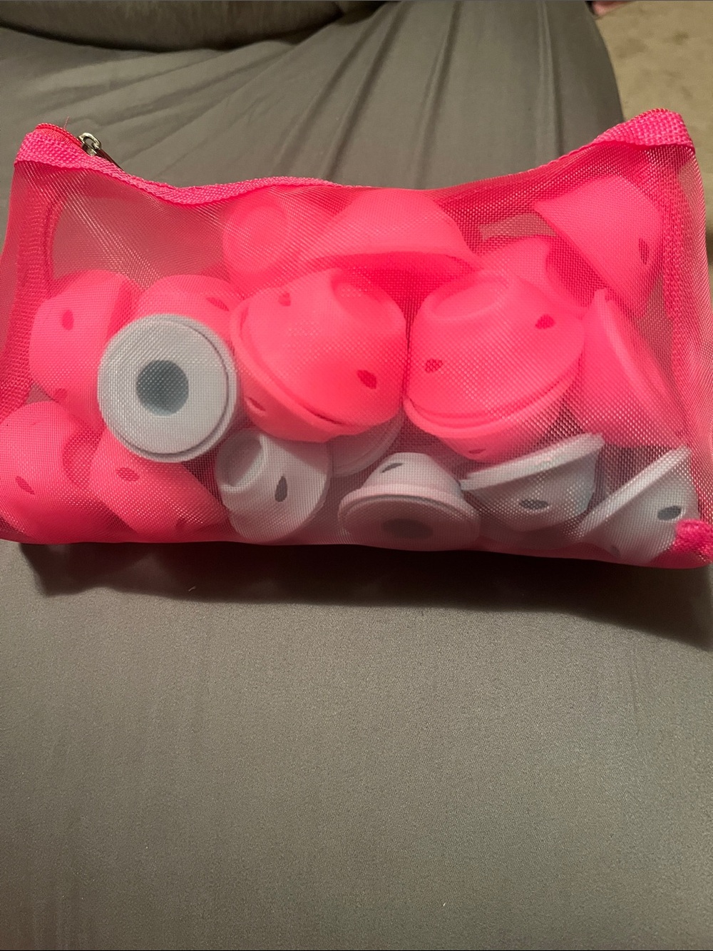 Heatless Hair Curlers!